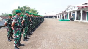 mbminvestigasi.com | Ratusan Prajurit Muda Tiba di Boyolali, Dandim 0724 dan Forkopimda Sambut Hangat