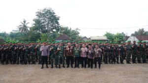 mbminvestigasi.com | Ratusan Prajurit Muda Tiba di Boyolali, Dandim 0724 dan Forkopimda Sambut Hangat