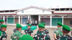 mbminvestigasi.com | Ratusan Prajurit Muda Tiba di Boyolali, Dandim 0724 dan Forkopimda Sambut Hangat