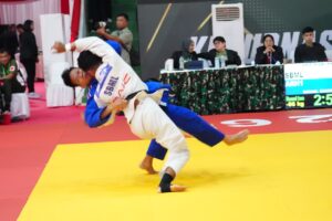 mbminvestigasi.com | Kejurnas Judo Piala Kasad XVI 2026 Resmi Digelar, Siap Lahirkan Judoka Berprestasi