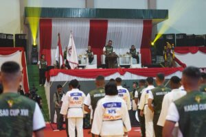 mbminvestigasi.com | Kejurnas Judo Piala Kasad XVI 2026 Resmi Digelar, Siap Lahirkan Judoka Berprestasi