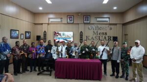 mbminvestigasi.com | 37 Anggota OPM Kodap IV Sorong Raya Kembali ke Pangkuan NKRI Berkat Pendekatan Humanis Satgas Yonif 410/Alugoro