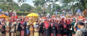 mbminvestigasi.com | Resmi Dibuka Gubernur, Festival Minangkabau 2026: Budaya Jadi Kekuatan Masa Depan di Istano Basa Pagaruyung
