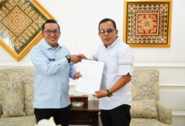 mbminvestigasi.com | Diuji Amanah Keluarga Doni Oskaria, Anton Yondra Serahkan Lahan 19 Hektare untuk Sekolah Rakyat Tanah Datar