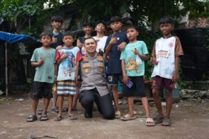 mbminvestigasi.com | Kapolsek Metro Tamansari Sambangi Warga Pinangsia, Perkuat Sinergi Lewat Jaga Jakarta + Jayakarta On The Spot