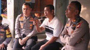 mbminvestigasi.com | Kapolsek Metro Tamansari Sambangi Warga Pinangsia, Perkuat Sinergi Lewat Jaga Jakarta + Jayakarta On The Spot