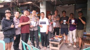 mbminvestigasi.com | Kapolsek Metro Tamansari Sambangi Warga Pinangsia, Perkuat Sinergi Lewat Jaga Jakarta + Jayakarta On The Spot