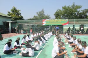 mbminvestigasi.com | Kodim 0724/Boyolali Bentuk Generasi Berkarakter Lewat Pembinaan KKRI, Dipadukan Outbound Bangun Kekompakan