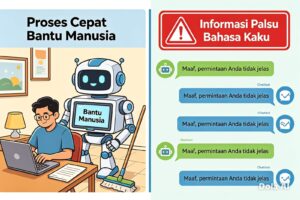 mbminvestigasi.com | Kemajuan Teknologi dan Kecerdasan Buatan: Antara Manfaat dan Kewaspadaan