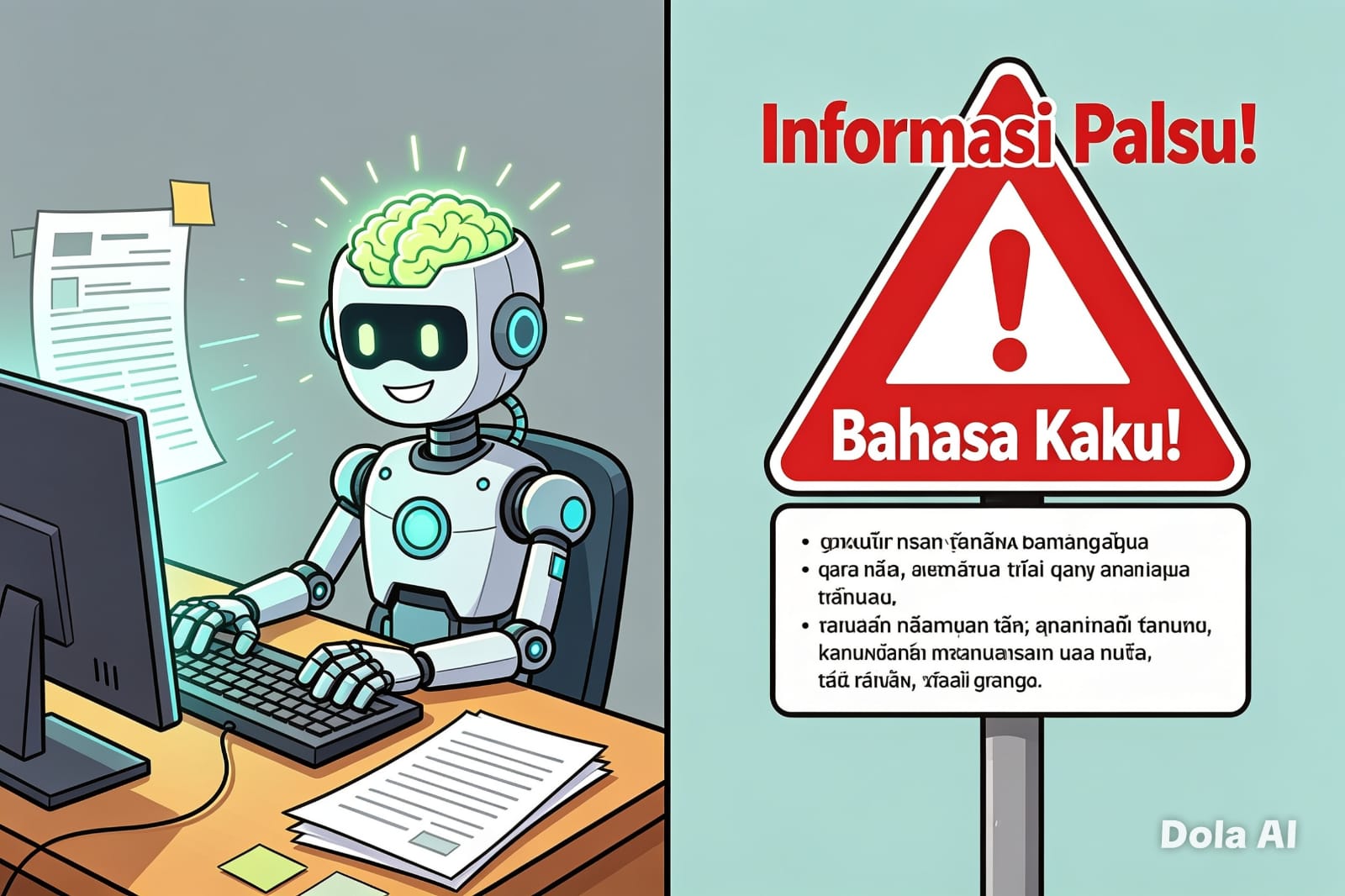 mbminvestigasi.com | Kemajuan Teknologi dan Kecerdasan Buatan: Antara Manfaat dan Kewaspadaan