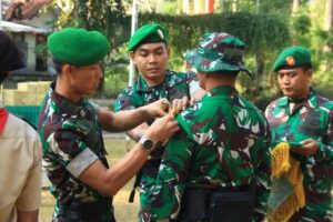 mbminvestigasi.com | Dandim Sragen buka perkemahan KKRI, apa itu KKRI?