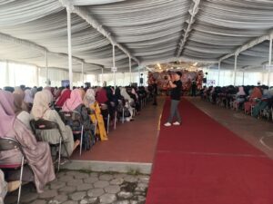 mbminvestigasi.com | Babinsa Koramil 12/Simo Beri Motivasi Lulusan SMAN 1 Simo Raih Masa Depan Gemilang