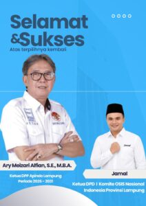 mbminvestigasi.com | Musprov APINDO Lampung Momentum Memperkuat Dunia Usaha dan Perekonomian Daerah
