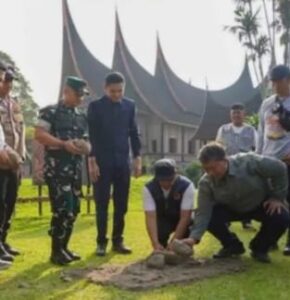 mbminvestigasi.com | TNI Dukung Pembangunan Monumen 100 Tahun Gempa Padang Panjang: Sejarah Jadi Pelajaran Kesiapsiagaan