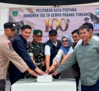 mbminvestigasi.com | TNI Dukung Pembangunan Monumen 100 Tahun Gempa Padang Panjang: Sejarah Jadi Pelajaran Kesiapsiagaan