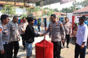 mbminvestigasi.com | Semarak Hari Bhayangkara ke-80, Polsek Kalideres Gelar Festival Burung Berkicau Kapolres Cup I