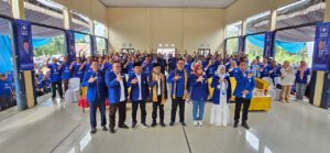 mbminvestigasi.com | 227 Pengurus Ranting PAN Way Kanan Sah Dilantik, Perkuat Struktur Hingga Akar Rumput