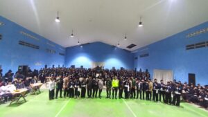 mbminvestigasi.com | Dandim dan Kapolres Boyolali Pimpin Patroli Pengesahan Warga Baru PSHT, Wujudkan Boyolali Aman dan Damai