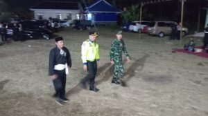 mbminvestigasi.com | Dandim dan Kapolres Boyolali Pimpin Patroli Pengesahan Warga Baru PSHT, Wujudkan Boyolali Aman dan Damai
