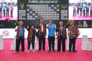 mbminvestigasi.com | Kasad: Kejurnas Judo Piala Kasad XVI 2026 Pecahkan Rekor Jumlah Peserta