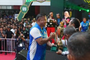 mbminvestigasi.com | Kasad: Kejurnas Judo Piala Kasad XVI 2026 Pecahkan Rekor Jumlah Peserta