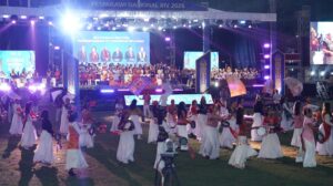 mbminvestigasi.com | Pesparawi Nasional XIV Tahun 2026 Resmi Ditutup : Harmoni dan Persaudaraan Menggema dari Manokwari