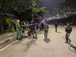mbminvestigasi.com | Polres Metro Jakarta Barat Intensifkan Patroli Malam, Wujudkan Rasa Aman bagi Masyarakat