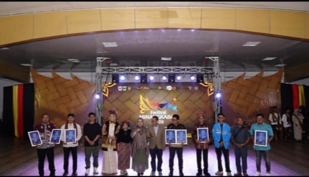 mbminvestigasi.com | Festival Minangkabau 2026: Meriah di Permukaan, Gelap di Belakang Layar”
