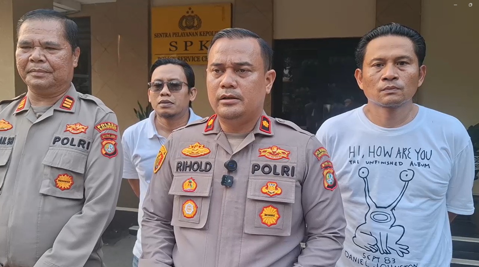 mbminvestigasi.com | Belasan Kali Beraksi di Jakarta Barat dan Utara, Jambret Ponsel Sasar Anak-anak Dibekuk Tim Buser Polsek Kalideres