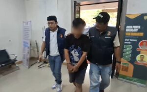 mbminvestigasi.com | Belasan Kali Beraksi di Jakarta Barat dan Utara, Jambret Ponsel Sasar Anak-anak Dibekuk Tim Buser Polsek Kalideres