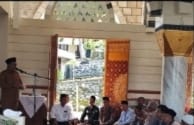 mbminvestigasi.com | Peringati Hari Bhayangkara, Polres Tanah Datar Gelar Doa Bersama; Program “Kembali ke Surau” Dapat Pujian Bupati