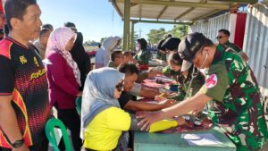 mbminvestigasi.com | Kodim 0724/Boyolali Gelar Bakti Kesehatan Gratis, Wujud Nyata Kepedulian TNI terhadap Kesehatan Masyarakat