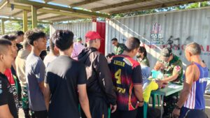 mbminvestigasi.com | Kodim 0724/Boyolali Gelar Bakti Kesehatan Gratis, Wujud Nyata Kepedulian TNI terhadap Kesehatan Masyarakat