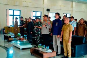 mbminvestigasi.com | Dandim 0307/Tanah Datar Hadiri Penyerahan Bantuan Sarana Produksi Pertanian untuk Dukung Ketahanan Pangan dan Tekan Inflasi