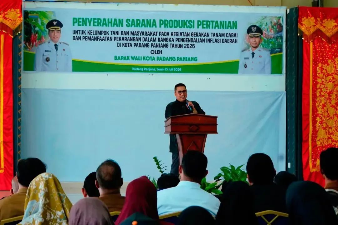 mbminvestigasi.com | Dandim 0307/Tanah Datar Hadiri Penyerahan Bantuan Sarana Produksi Pertanian untuk Dukung Ketahanan Pangan dan Tekan Inflasi