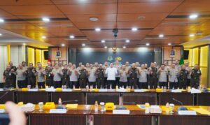 mbminvestigasi.com | Kapolri dan Jaksa Agung Perkuat Sinergitas Penegakan Hukum, Pastikan Soliditas Institusi