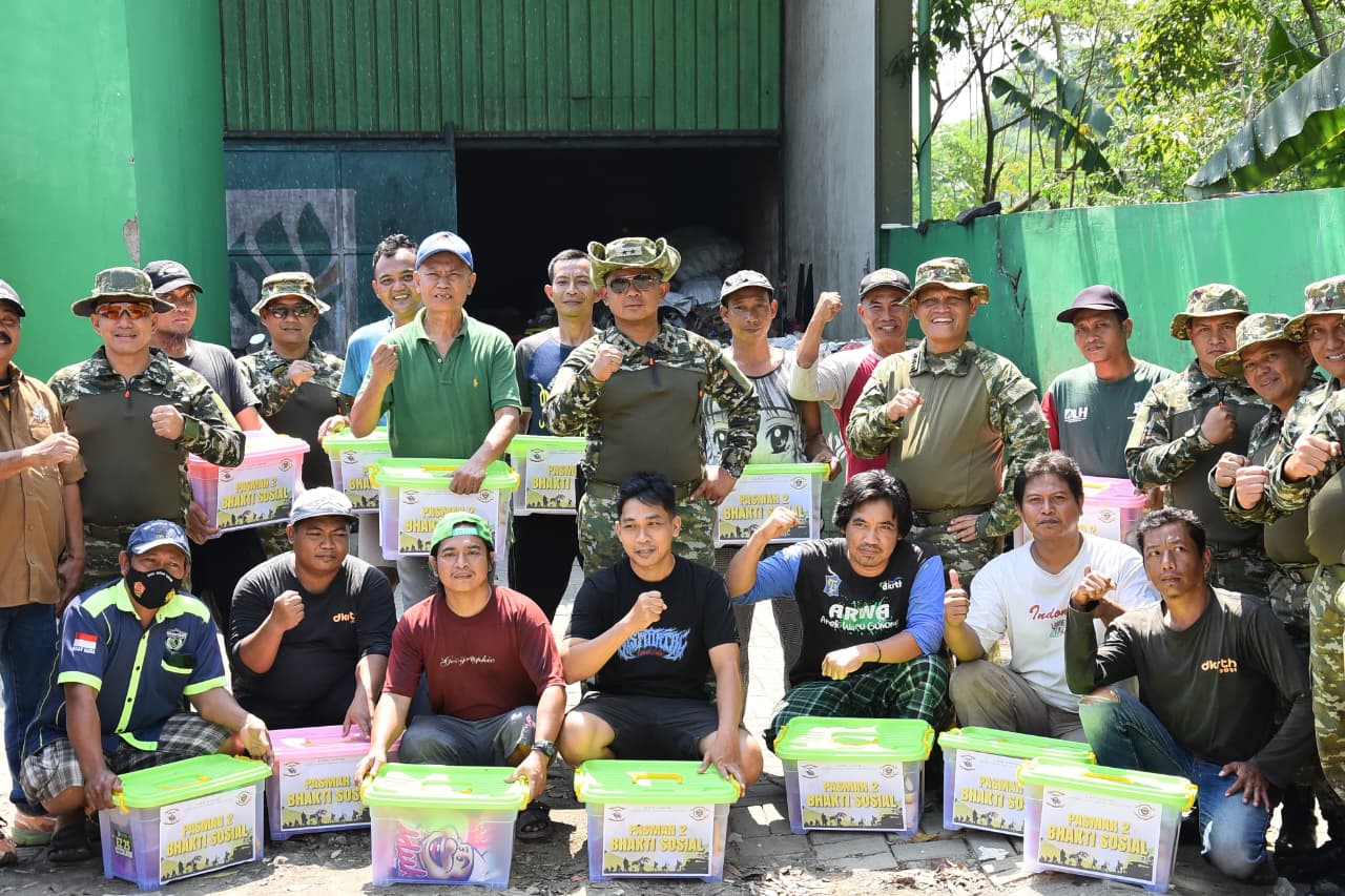 mbminvestigasi.com | Ketangguhan Menbanpur 2 Marinir: Menguji Kesiapan Strategis, Mempererat Kemanunggalan dengan Rakyat