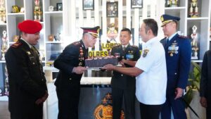 mbminvestigasi.com | Kejutan HUT Bhayangkara ke-80, TNI-Pemkab Boyolali Tegaskan Soliditas dengan Polri