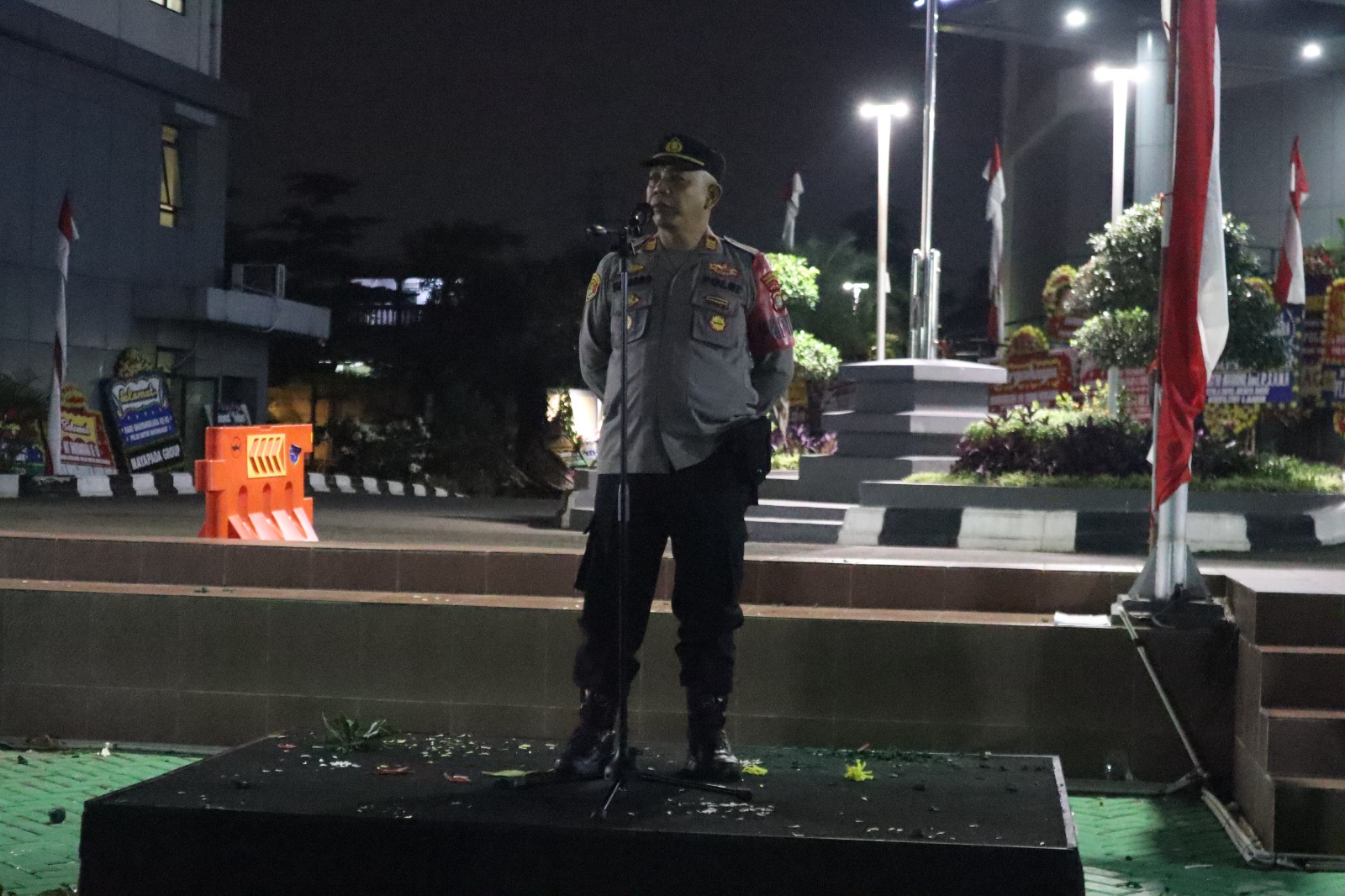 mbminvestigasi.com | Polres Metro Jakarta Barat Intensifkan Patroli Malam dan Razia Terpadu, Wujudkan Rasa Aman bagi Masyarakat