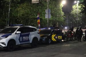 mbminvestigasi.com | Polres Metro Jakarta Barat Intensifkan Patroli Malam dan Razia Terpadu, Wujudkan Rasa Aman bagi Masyarakat
