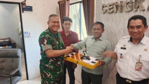 mbminvestigasi.com | Momentum Hari Bhayangkara, Polsek Cengkareng Gelar Syukuran Bersama 3 Pilar dan Masyarakat