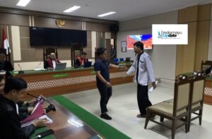 mbminvestigasi.com | Adu Jotos Penegak Hukum Dalam Nota Replik JPU Dengan Duplik Penasehat Hukum Terdakwa "Jerry Nurcahya" Tim Hukum Toni RM.