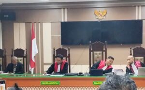 mbminvestigasi.com | Adu Jotos Penegak Hukum Dalam Nota Replik JPU Dengan Duplik Penasehat Hukum Terdakwa "Jerry Nurcahya" Tim Hukum Toni RM.