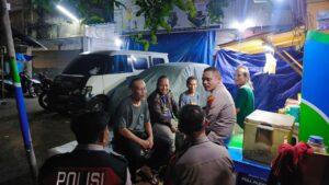 mbminvestigasi.com | Kapolsek Cengkareng Dengarkan Aspirasi Warga, Perkuat Kolaborasi Melalui Jaga Jakarta + Jayakarta On The Spot