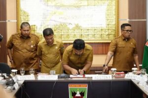 mbminvestigasi.com | Tak Hanya Pesisir, Tanah Datar Kejar Program Nasional demi Kesejahteraan Nelayan Danau