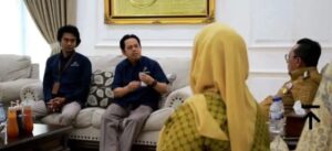 mbminvestigasi.com | Dukungan Penuh Bupati Tanah Datar demi Data Ekonomi Akurat Sensus 2026
