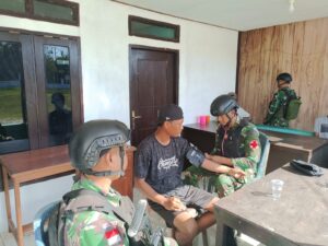 mbminvestigasi.com | Pelayanan Kesehatan Gratis Untuk Saudara Kami Diujung Timur Indonesia