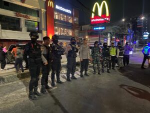 mbminvestigasi.com | Antisipasi Kejahatan Jalanan, Polres Metro Jakarta Barat Intensifkan Patroli dan Razia Malam