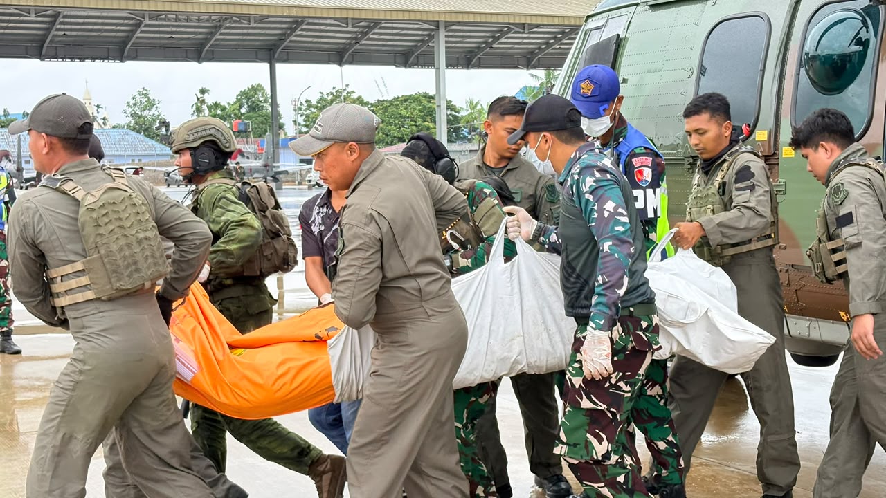 mbminvestigasi.com | Menkopolkam Kutuk Keras Pembakaran dan Pembunuhan Pilot AMA Air Oleh KKB Papua