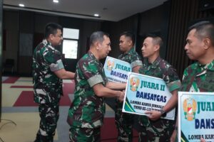mbminvestigasi.com | Gelar Rakornis TMMD ke-129, TNI AD Tekankan Publikasi Kreatif, Informatif, dan Inspiratif
